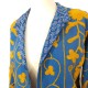 Veste d'été brodée femme tissus Indien
