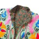 Veste d'été brodée femme 100% Coton