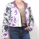Veste brodée Suzani