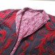 Veste d'été brodée femme 100% Coton indien