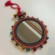 Miroir double face 10,5 cm Clochettes