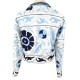 Veste d'été brodée femme 100% Coton indien