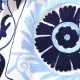 Veste d'été brodée femme 100% Coton indien