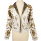 Veste d'été en Coton indien