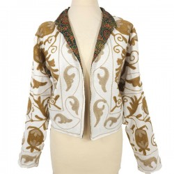 Veste d'été en Coton indien