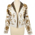 Veste d'été en Coton indien