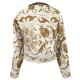 Veste d'été en Coton indien