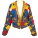 Veste d'été en Coton indien