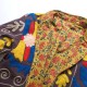 Veste d'été en Coton indien