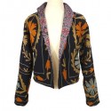 Veste d'été en Coton indien femme