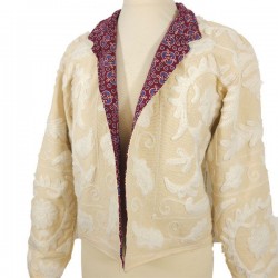 Veste d'été en Coton indien femme