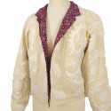 Veste d'été en Coton indien femme