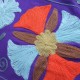 Veste d'été brodée en Coton indien femme