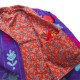 Veste d'été brodée en Coton indien femme