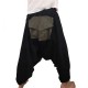 Sarouel Pantalon Afghan Taille unique