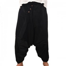 Sarouel Pantalon Afghan Taille unique