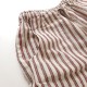 Pantacourt Homme Coton