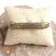 Bracelet Demi-Jonc Femme