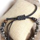 Bracelet Mala Perle AUM
