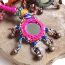 Ceinture hippie bohème