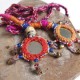 Ceinture hippie bohème chic