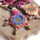 Ceinture souple hippie bohème chic