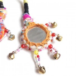 Ceinture souple hippie bohème chic