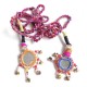Ceinture souple hippie bohème chic