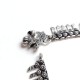 Bracelet de cheville femme