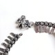 Bracelet de cheville femme