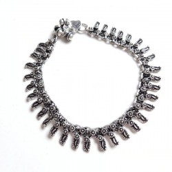 Bracelet de cheville femme Inde