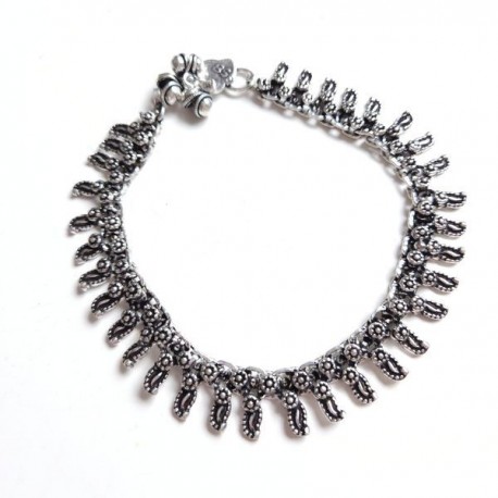 Bracelet de cheville femme Inde