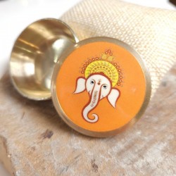 Boite indienne Ganesh
