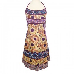 Robe imprimé Indien Taille M/L