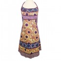 Robe imprimé Indien Taille M/L