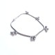 Bracelet de cheville ethnique Indienne