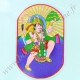 sticker Hanuman