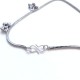 Bracelet de cheville ethnique Indienne