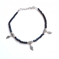 Bracelet de cheville fantaisie Indienne