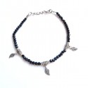Bracelet de cheville fantaisie Indienne
