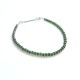 Bracelet de cheville Pierre Indienne