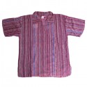 Chemise Homme été 100% coton