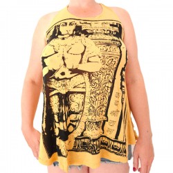 Débardeur Hanuman Femme Coton fluide