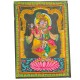 Tenture Krishna & Radha