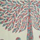 Tenture Patchwork Arbre de vie Indien