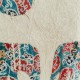 Tenture Patchwork Arbre de vie Indien