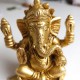 Statue Ganesh en Laiton 10cm