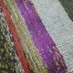 Tapis Indien en coton recyclé 180x113cm