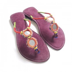 Nu-pieds Fabriqués à la main Inde