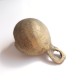 Clochette ancienne en Laiton Indienne